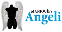 Maniquíes Angeli logo
